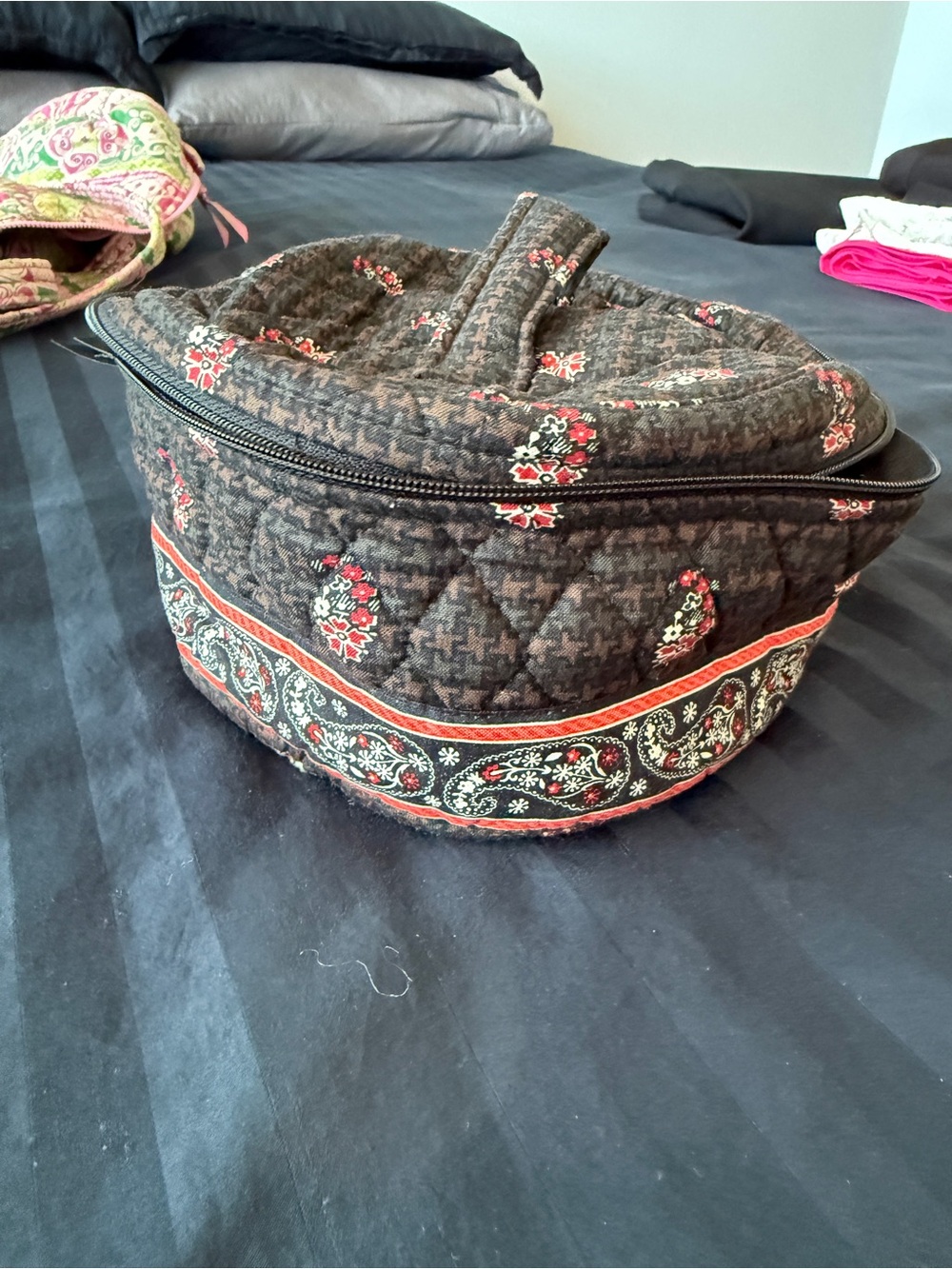 Vera Bradley Cosmetic Bag